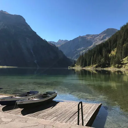 Διαμέρισμα Ferienhaus Ellenfeld Wängle